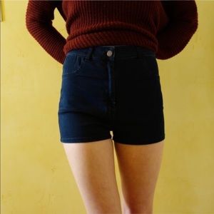 Brandy Melville High-Waist Shorts
